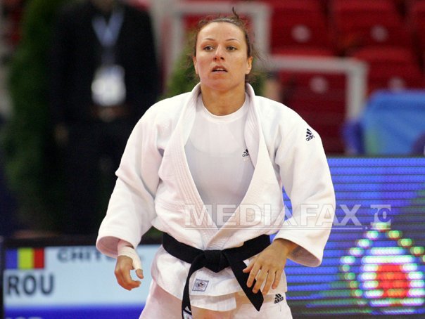 Imaginea articolului CE Baku: Andreea Chiţu a câştigat MEDALIA DE AUR la judo la categoria 52 de kilograme 