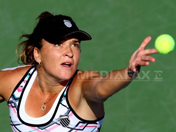 Imaginea articolului Alexandra Dulgheru, eliminată în primul tur, la Wimbledon