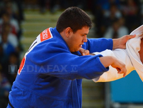 Imaginea articolului Judoka Vlăduţ Simionescu, medalie de bronz la Universiada de la Gwangju