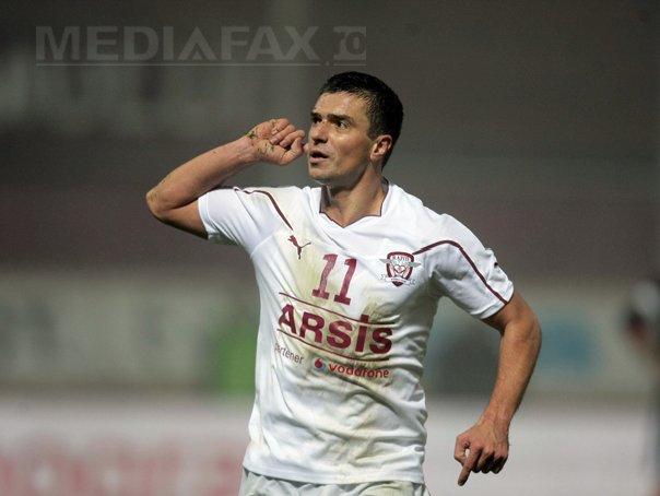 Imaginea articolului Daniel Pancu este noul preşedinte al grupării FC Rapid