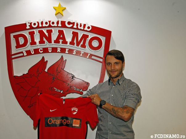 Imaginea articolului Dinamo l-a transferat pe fundaşul bulgar Orlin Starokin