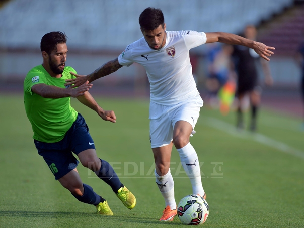 Imaginea articolului FC Voluntari - CSMS Iaşi, scor 1-1, în primul meci al sezonului 2015/2016 al Ligii I