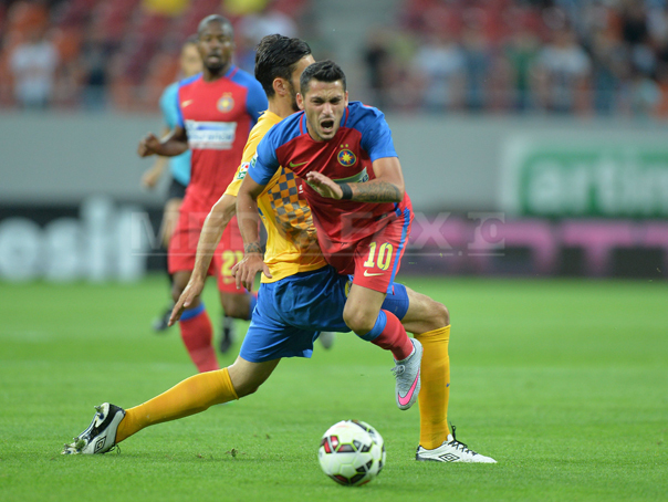 Imaginea articolului Steaua - Petrolul Ploieşti, scor 0-0, în Liga I