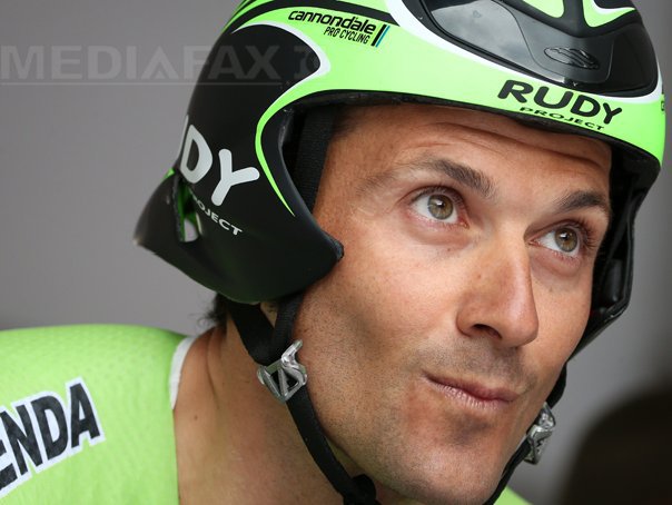 Imaginea articolului Intervenţia chirurgicală la care a fost supus Ivan Basso a reuşit