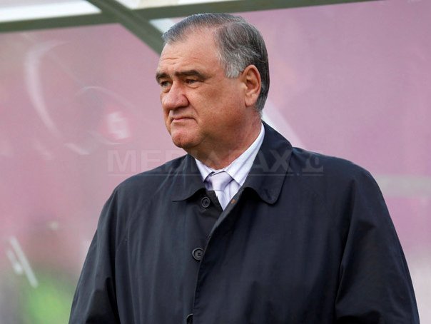 Imaginea articolului FRF anunţă încetarea raporturilor contractuale cu Gheorghe Chivorchian