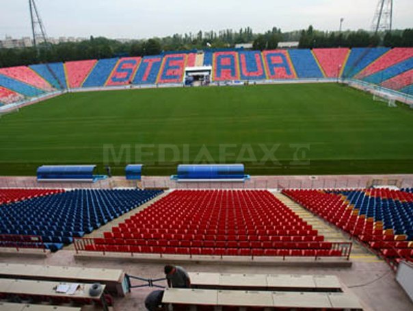 Imaginea articolului Steaua - CFR Cluj, scor 1-1, în Liga I