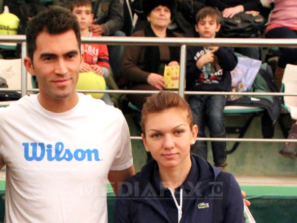 Imaginea articolului Simona Halep şi Horia Tecău s-au calificat în turul al doilea al probei de dublu mixt, la US Open - VIDEO