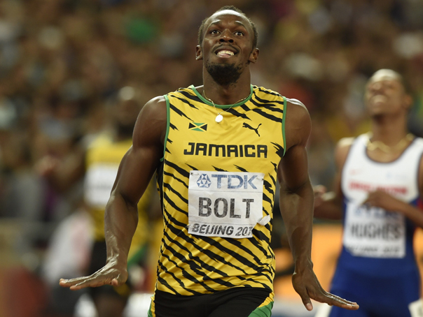 Imaginea articolului Usain Bolt a anunţat că nu va mai concura în 2015