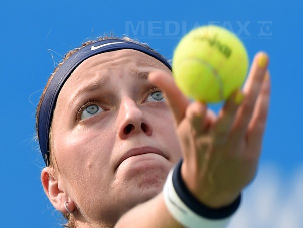 Imaginea articolului Petra Kvitova s-a calificat în sferturile de finală ale US Open