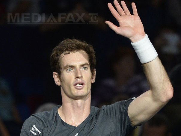 Imaginea articolului Andy Murray, eliminat în optimile de finală ale US Open