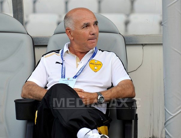 Imaginea articolului Adrian Szabo, noul antrenor al formaţiei FC Braşov