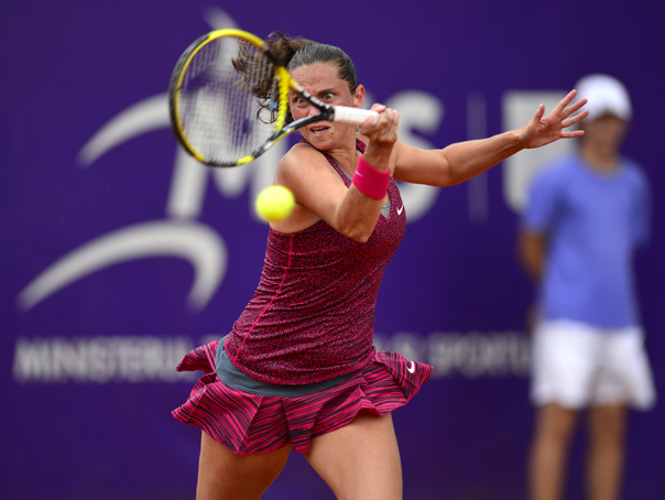 Imaginea articolului US Open, la ora de italiană: Vinci o învinge pe Serena şi va juca finala cu Pennetta
