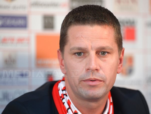 Imaginea articolului Stoican a demisionat de la FC Voluntari şi va fi înlocuit de cuplul de antrenori Rădulescu - Pancu