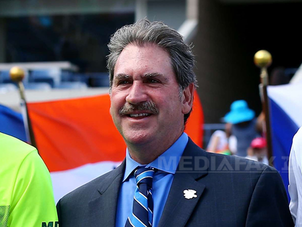 Imaginea articolului David Haggerty este noul preşedinte al Federaţiei Internaţionale de Tenis