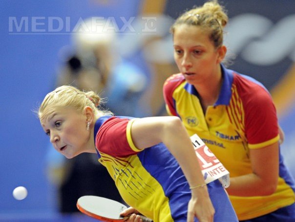 Imaginea articolului Echipa feminină de tenis de masă a României a pierdut finala CE cu Germania, scor 0-3