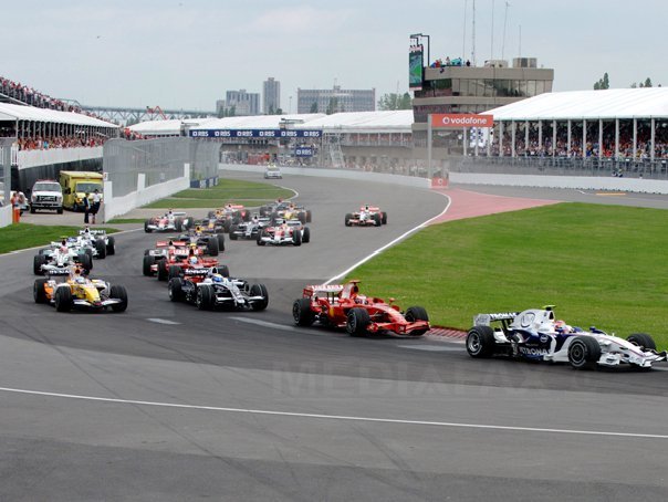 Imaginea articolului F1: Număr record de curse în 2016. Revine Marele Premiu al Germaniei/ Baku, în premieră în Marele Circ