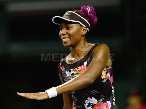Imaginea articolului Venus Williams a câştigat turneul de la Wuhan, cel mai important titlu al său din ultimii cinci ani