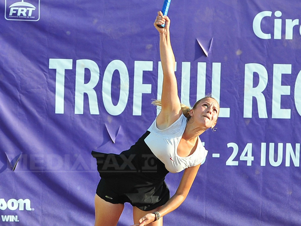 Imaginea articolului Camelia-Elena Hristea, în finală la turneul ITF de la Albena. Cristina Adamescu, eliminată în semifinale