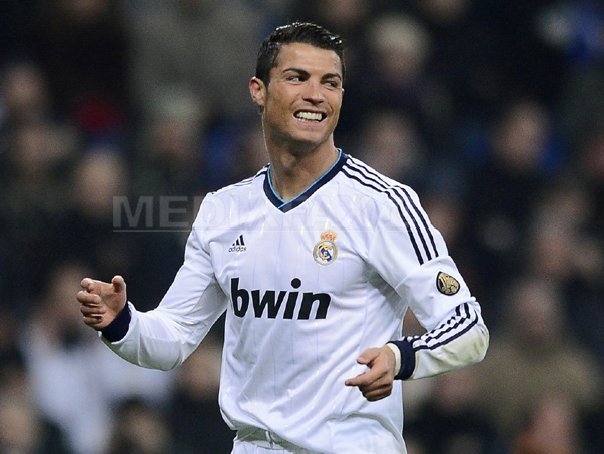 Imaginea articolului Cristiano Ronaldo a devenit cel mai bun marcator din istoria clubului Real Madrid