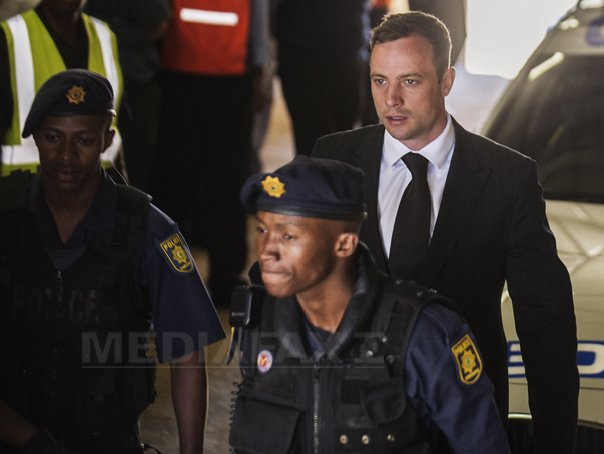 Imaginea articolului Oscar Pistorius a fost eliberat după un an de detenţie