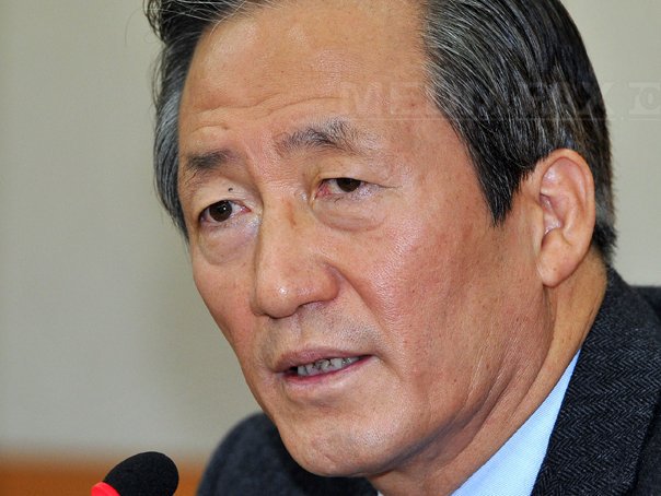 Imaginea articolului Recursul fostului vicepreşedinte FIFA Chung Mong-joon la suspendarea de şase ani a fost respins
