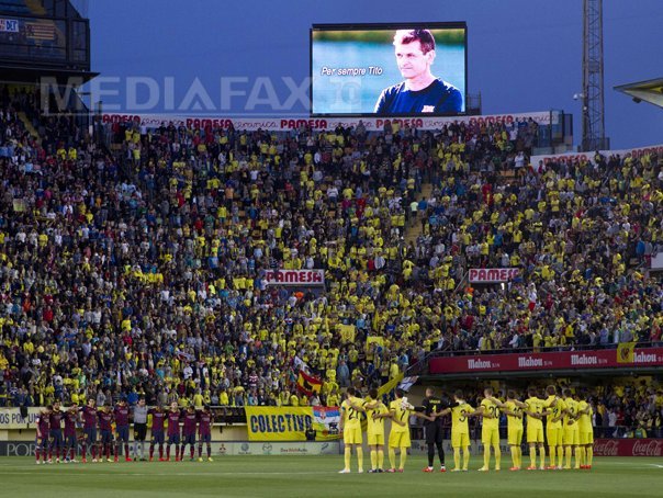 Imaginea articolului Minut de reculegere în memoria victimelor accidentului de la Gironde, la meciurile din Franţa