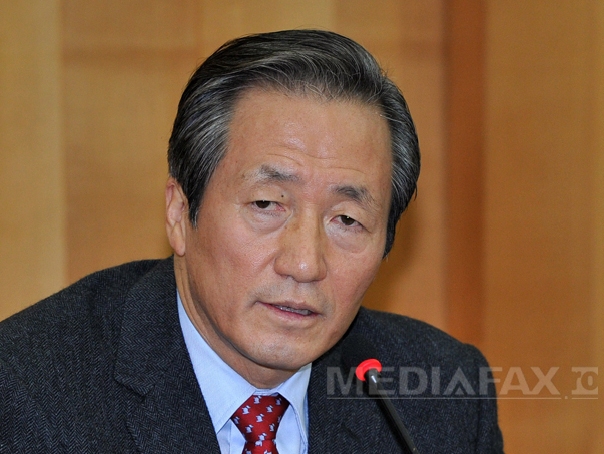Imaginea articolului Sud-coreeanul Chung Mong-joon nu va mai candida pentru postul de preşedinte al FIFA