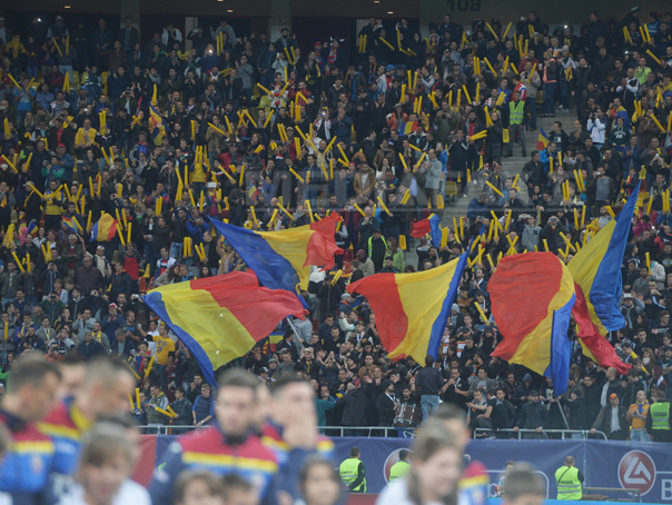 Imaginea articolului Biletele pentru suporterii români la meciul naţionalei din Italia costă 67 de lei