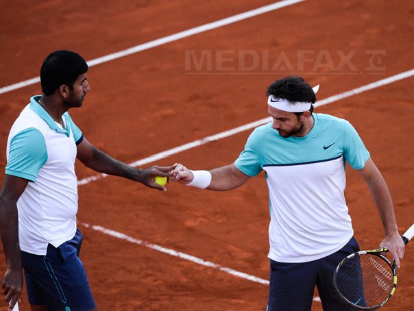 Imaginea articolului Turneul Campionilor: Mergea şi Bopanna, în grupă cu fraţii Bryan. Djokovici şi Federer, în aceeaşi grupă