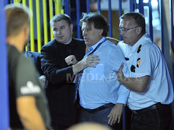 Imaginea articolului Directorul executiv al clubului Dinamo Zagreb a fost arestat