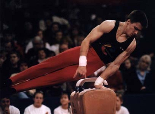 Imaginea articolului Fostul gimnast rus Valentin Mogilny, de cinci ori campion mondial, a murit la 49 de ani