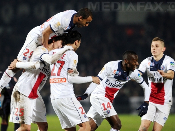 Imaginea articolului Jucătorii lui PSG vor purta tricouri cu mesajul "Je suis Paris" la meciurile cu Malmo şi Troyes