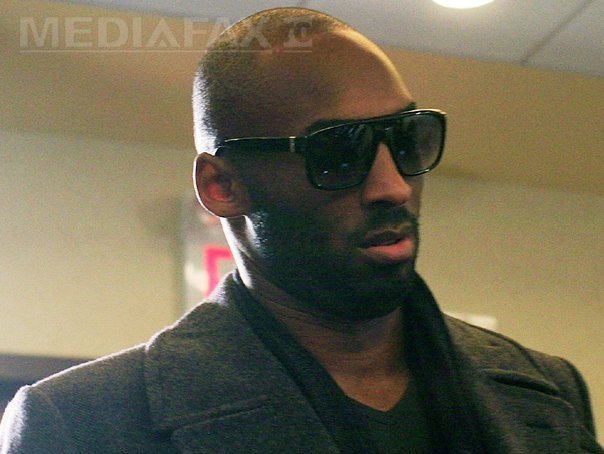 Imaginea articolului Kobe Bryant (Los Angeles Lakers) şi-a anunţat retragerea din activitate la finalul sezonului