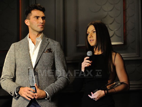 Imaginea articolului Simona Halep şi Horia Tecău, desemnaţi cei mai buni tenismeni români în 2015 - FOTO