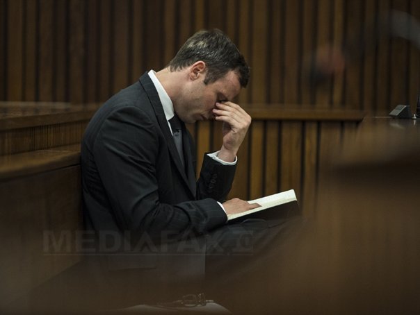 Imaginea articolului Oscar Pistorius va face apel la decizia prin care a fost declarat vinovat de omor