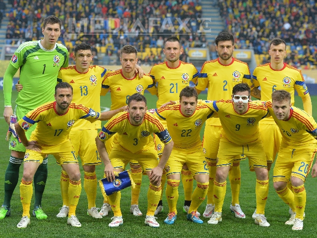 Imaginea articolului ROMÂNIA - FRANŢA va fi meciul de deschidere al EURO-2016. Care sunt celelalte ADVERSARE ale naţionalei de fotbal a României