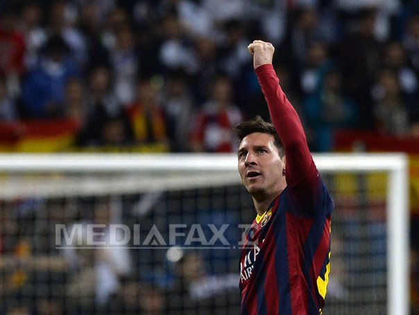 Imaginea articolului Lionel Messi: Jocul nostru este mai vertical de la venirea lui Luis Enrique