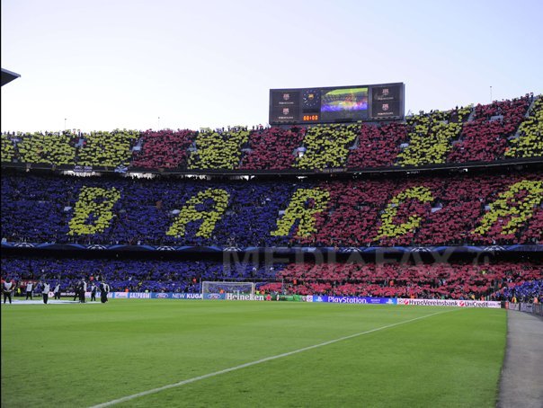 Imaginea articolului FC Barcelona a învins Guangzhou Evergrande şi s-a calificat în finala CM al cluburilor