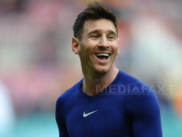 Imaginea articolului Lionel Messi, jucătorul anului la Globe Soccer Awards