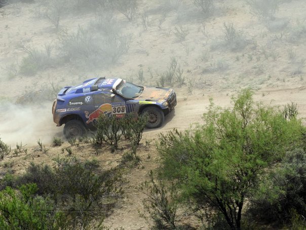 Imaginea articolului Prima etapă a raliului Dakar 2016 a fost anulată