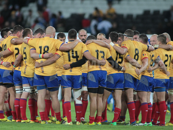 Imaginea articolului Cine formează lotul naţionalei de rugby a României pentru meciul cu Portugalia