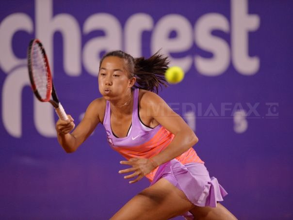 Imaginea articolului Shuai Zhang s-a calificat în optimi la Australian Open
