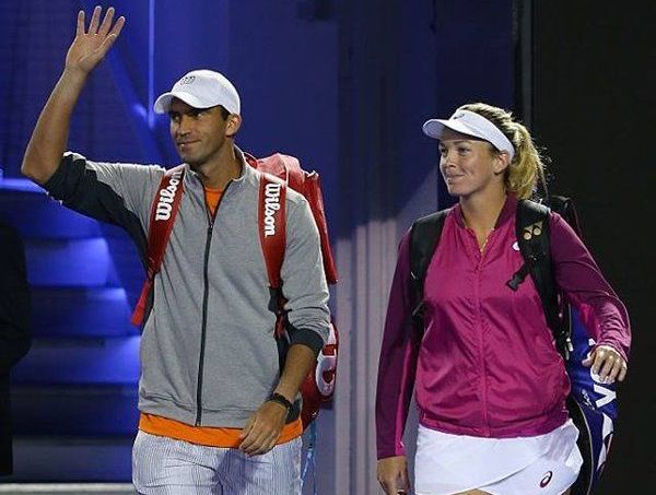Imaginea articolului Horia Tecău şi Coco Vandeweghe au pierdut în finala turneului de dublu mixt la Australian Open
