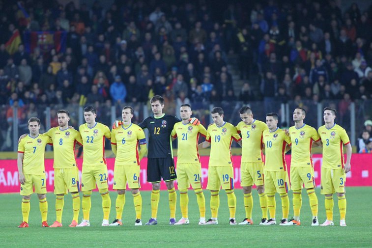 Imaginea articolului România remizează cu Spania, scor 0-0, într-un meci amical disputat pe Cluj Arena