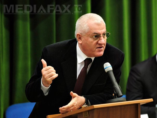 Imaginea articolului Fostul preşedinte al LPF, Dumitru Dragomir, a fost audiat la DNA Piteşti