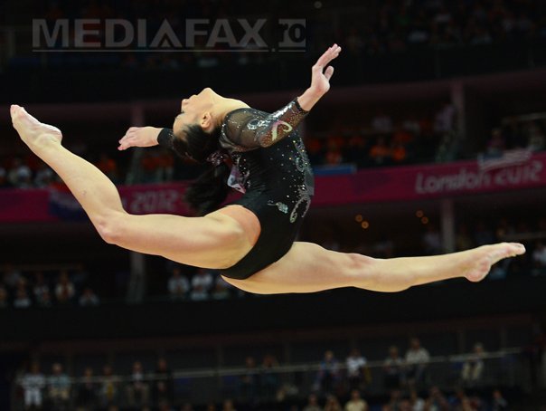Imaginea articolului Gimnastică: Cătălina Ponor, două medalii de aur în finalele pe aparate la Campinatele Naţionale