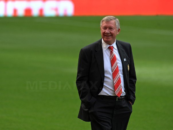 Imaginea articolului Sir Alex Ferguson: Manchester United este clubul perfect pentru Jose Mourinho