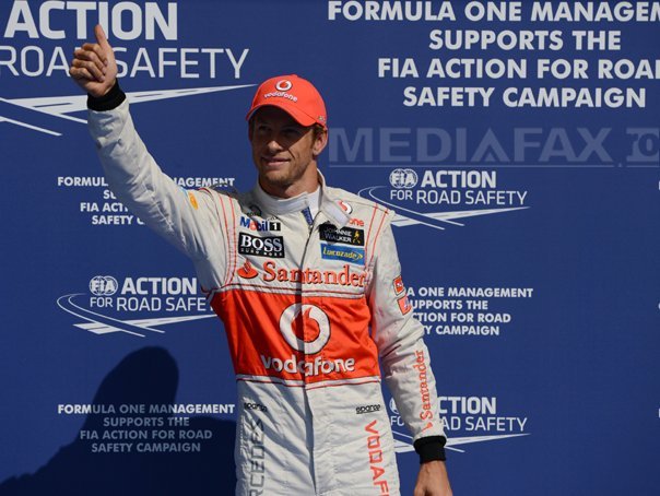 Imaginea articolului Jenson Button se retrage din Formula 1 după Marele Premiu de la Abu Dhabi