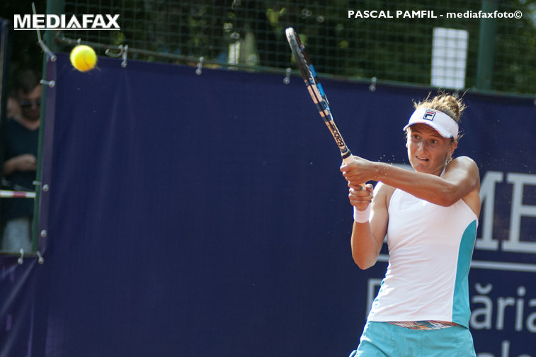 Imaginea articolului Irina Begu a fost eliminată în runda inaugurală a turneului de Mare Şlem de la US Open