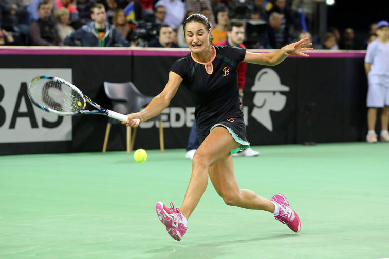 Imaginea articolului Monica Niculescu s-a calificat în turul secund al turneului de Mare Şlem de la US Open